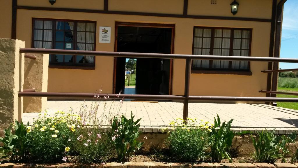 Machadodorp The Old Mill Hotel מראה חיצוני תמונה