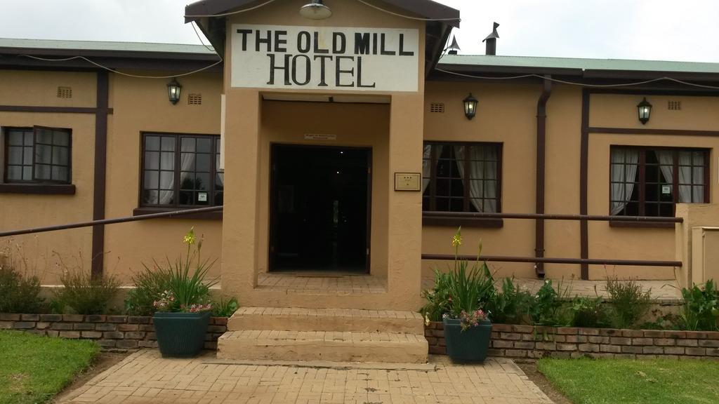 Machadodorp The Old Mill Hotel מראה חיצוני תמונה