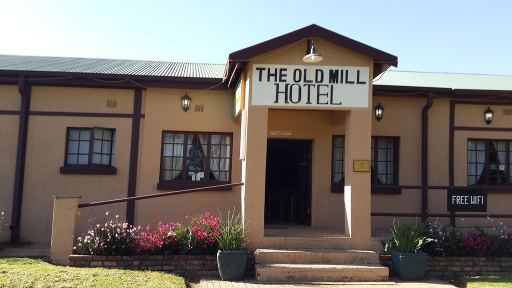 Machadodorp The Old Mill Hotel מראה חיצוני תמונה