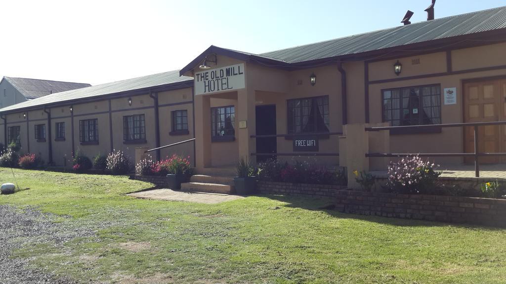 Machadodorp The Old Mill Hotel מראה חיצוני תמונה