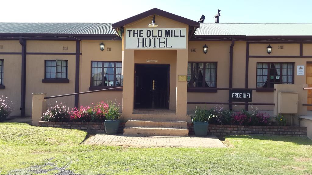 Machadodorp The Old Mill Hotel מראה חיצוני תמונה