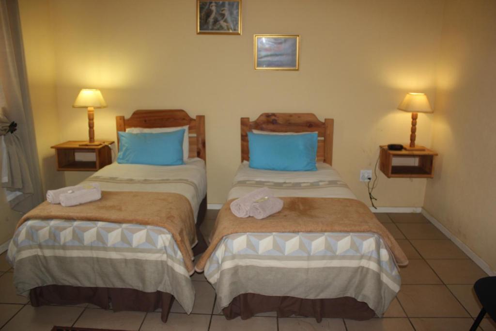 Machadodorp The Old Mill Hotel מראה חיצוני תמונה