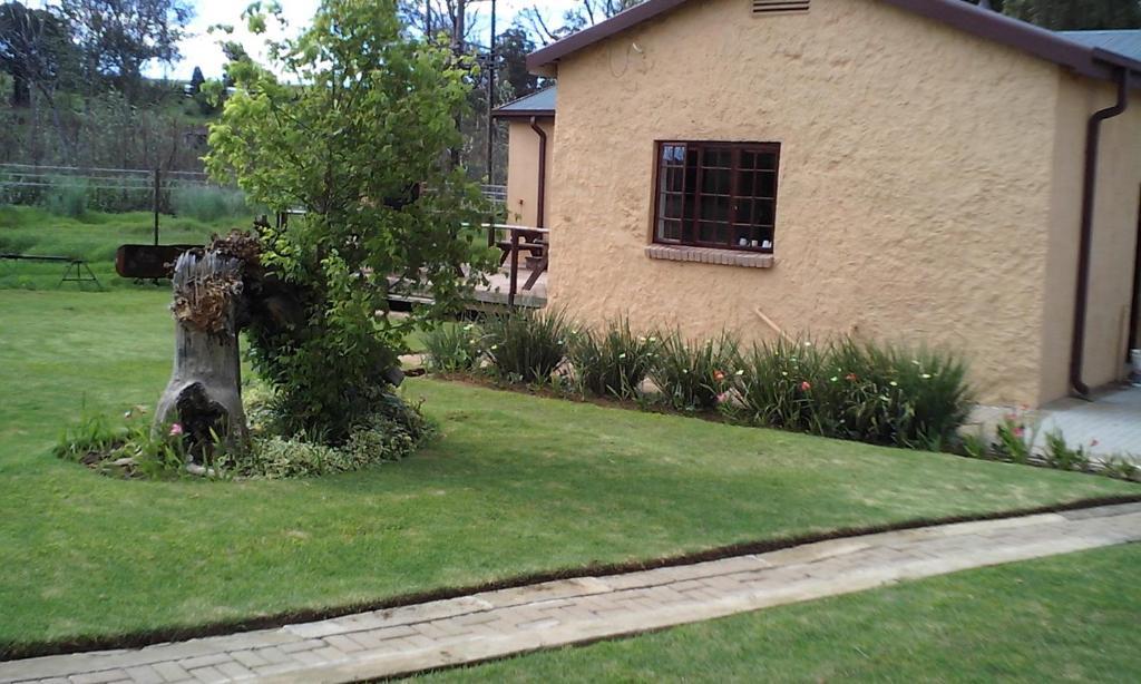 Machadodorp The Old Mill Hotel מראה חיצוני תמונה